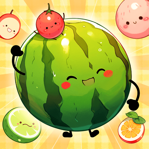 Melon Maker : Fruit Game